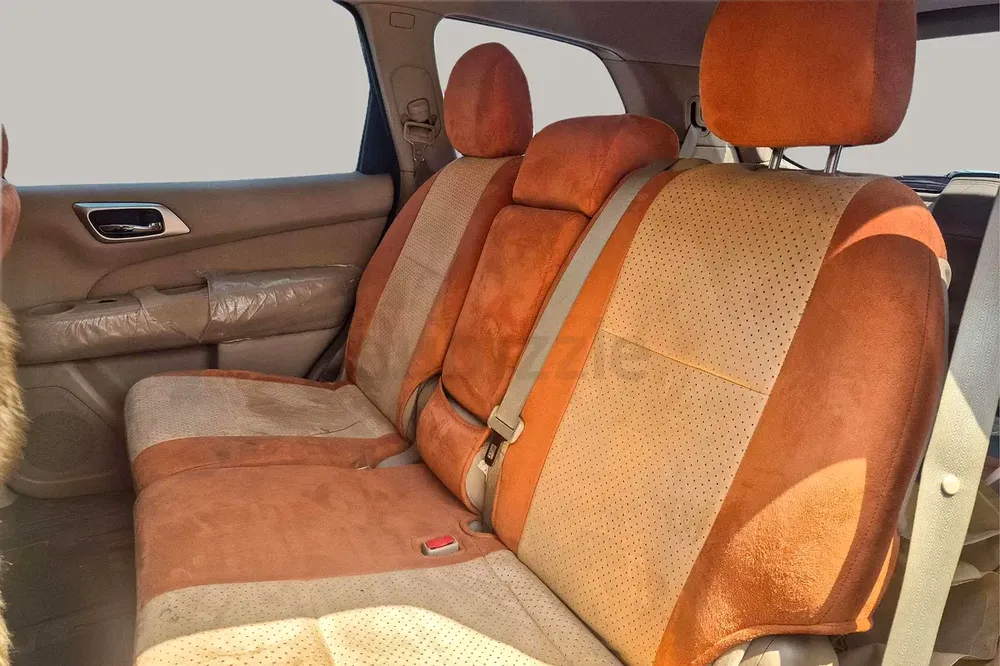 AED 880/month | 2016 Nissan Pathfinder  | GCC Specs | Ref#436781 - Image 12
