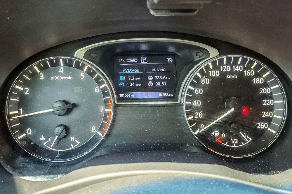 AED 880/month | 2016 Nissan Pathfinder  | GCC Specs | Ref#436781 - Image 15