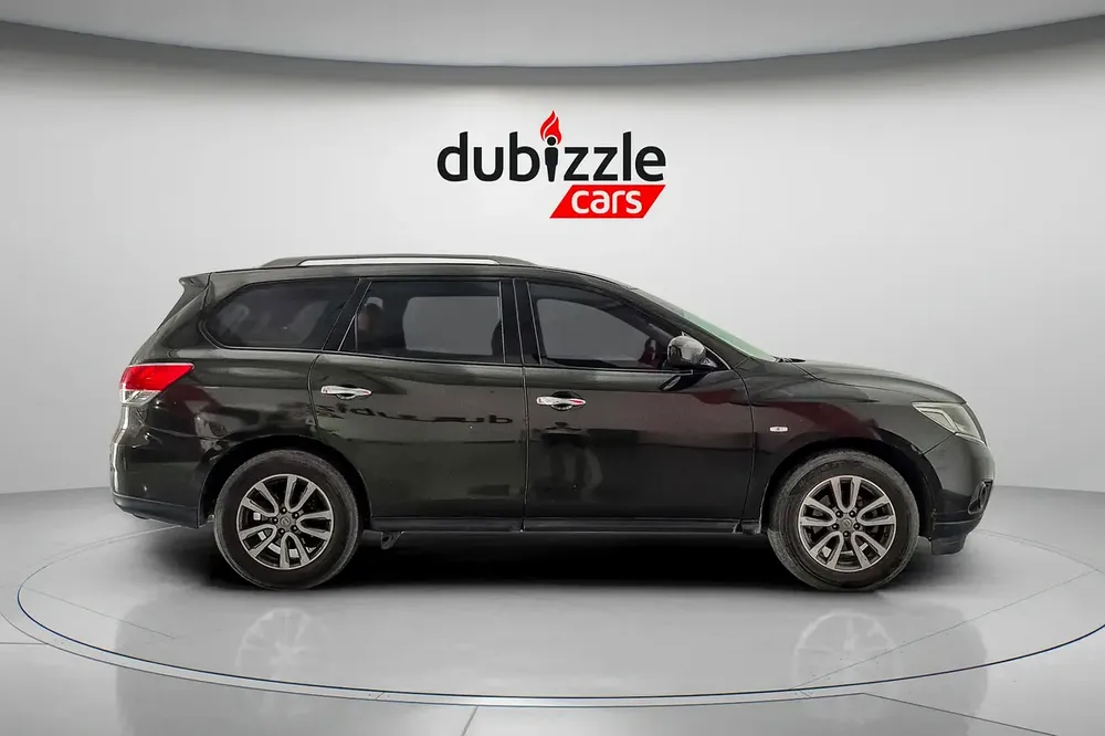 AED 880/month | 2016 Nissan Pathfinder  | GCC Specs | Ref#436781 - Image 4