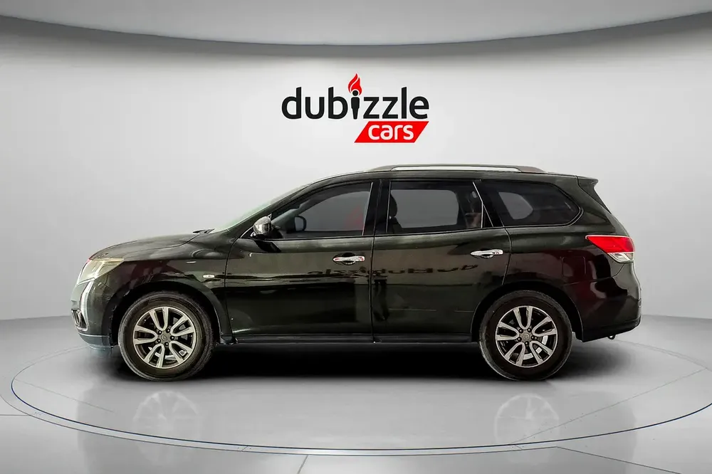 AED 880/month | 2016 Nissan Pathfinder  | GCC Specs | Ref#436781 - Image 5