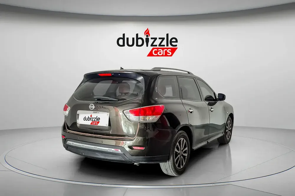 AED 880/month | 2016 Nissan Pathfinder  | GCC Specs | Ref#436781 - Image 6