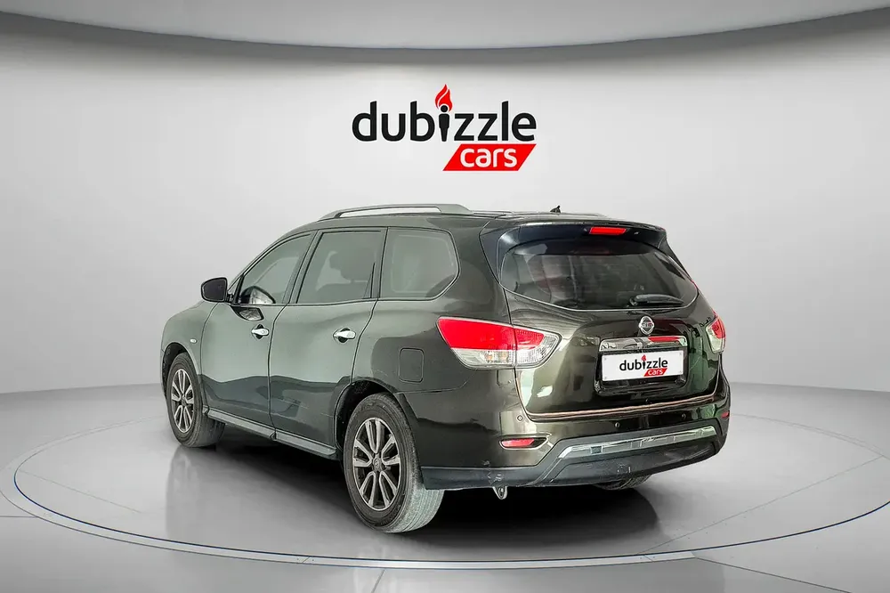 AED 880/month | 2016 Nissan Pathfinder  | GCC Specs | Ref#436781 - Image 8