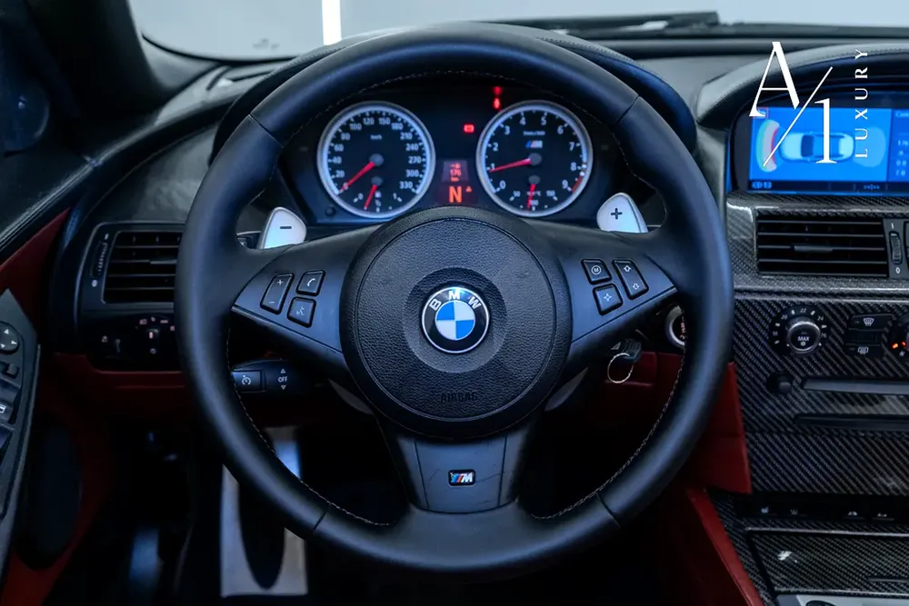 2007 BMW M6 V10, Carbon Fiber Package, 500HP - Image 11