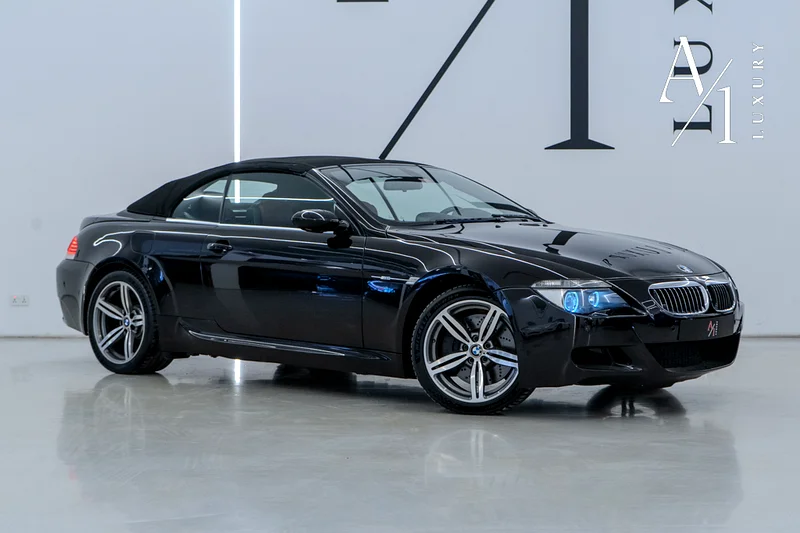 2007 BMW M6 V10, Carbon Fiber Package, 500HP - Image 4