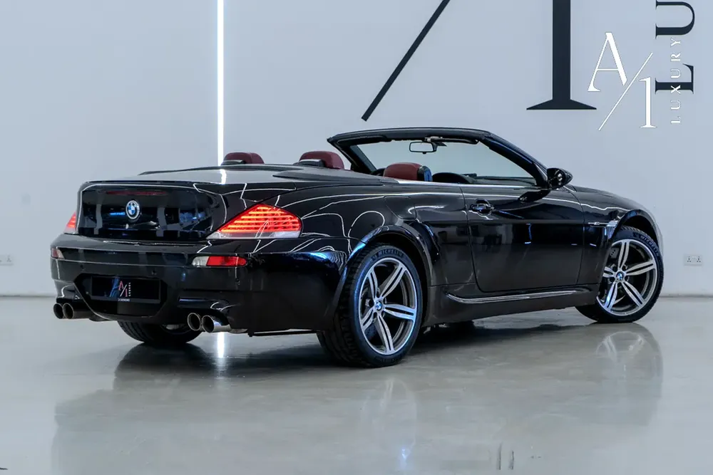 2007 BMW M6 V10, Carbon Fiber Package, 500HP - Image 5