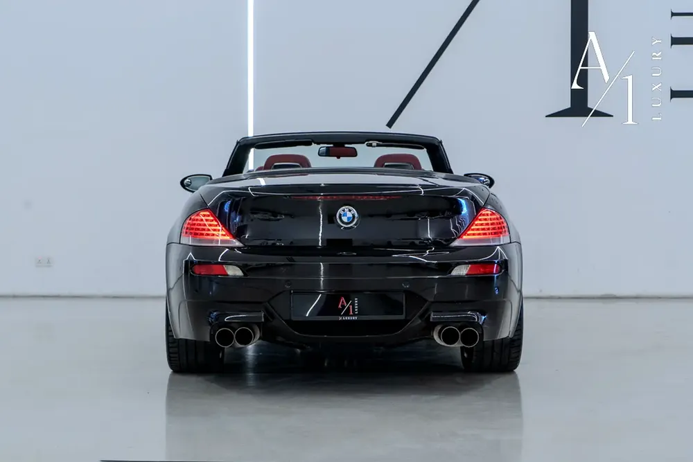 2007 BMW M6 V10, Carbon Fiber Package, 500HP - Image 6