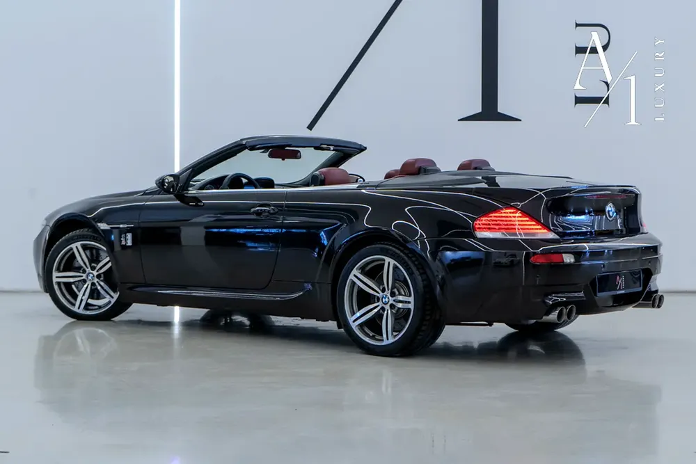 2007 BMW M6 V10, Carbon Fiber Package, 500HP - Image 7