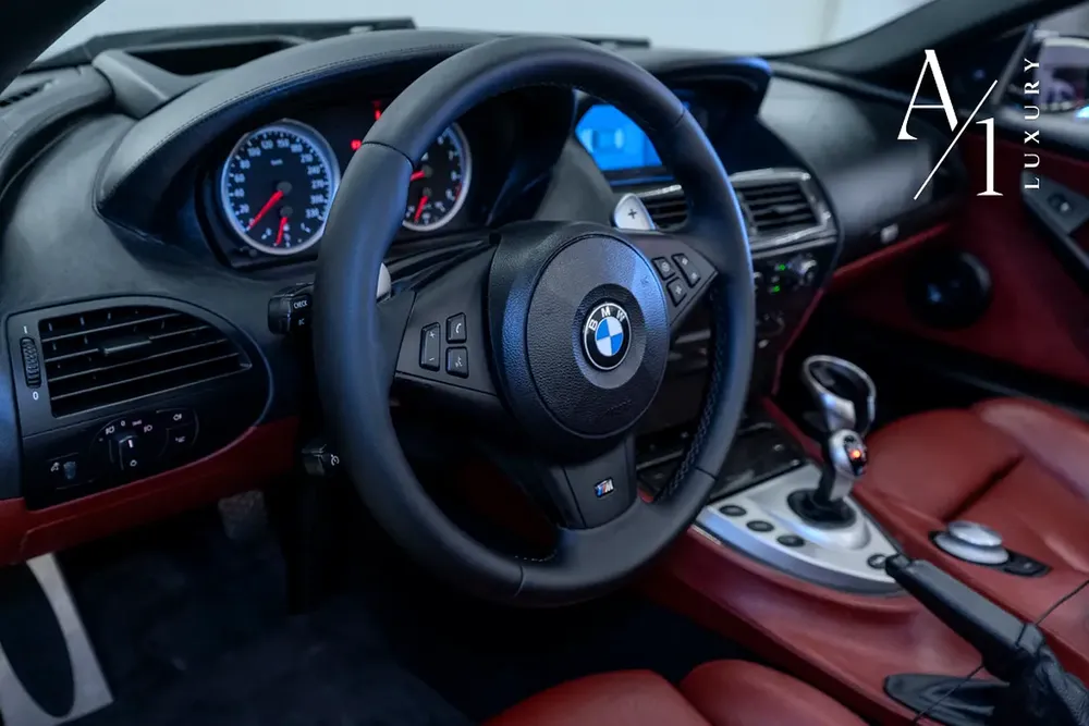 2007 BMW M6 V10, Carbon Fiber Package, 500HP - Image 9