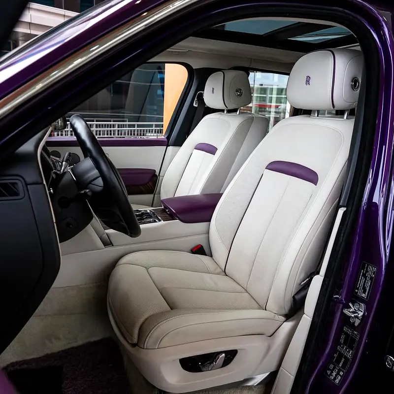 2019  ROLLS ROYCE CULLINAN SILVER BADGE GCC DONE 78,000KM - Image 4