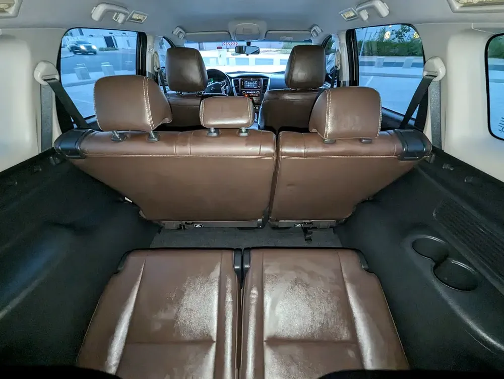 MITSUBISHI MONTERO SPORT 2019 GLS 4WD FULL OPTION GCC ACCIDENT FREE IN EXCELLENT CONDITION - Image 20
