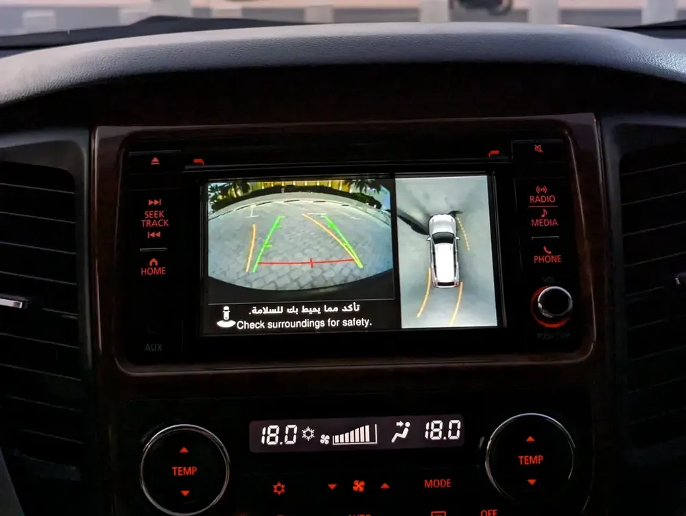 MITSUBISHI MONTERO SPORT 2019 GLS 4WD FULL OPTION GCC ACCIDENT FREE IN EXCELLENT CONDITION - Image 4