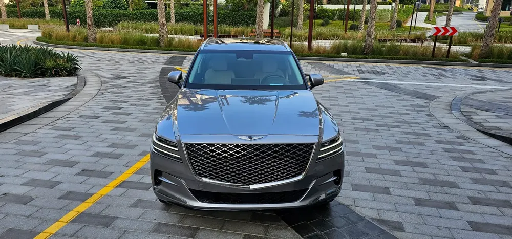 2022-Genesis GV80 -2.5L-4 Cyl-Excellent Condition - Image 5