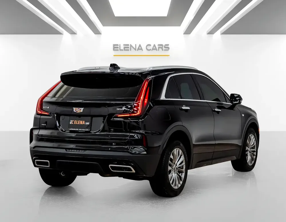 CADILLAC XT4 PREMIUM - 2025 - GCC - WARRANTY AND SERVICE CONTRACT - EXCELLENT CONDITION - Image 4