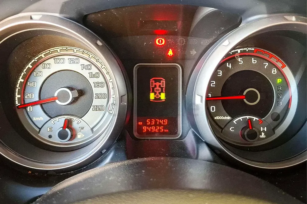 AED 1391/month | 2016 Mitsubishi Pajero  | GCC Specs | Ref#416623 - Image 13
