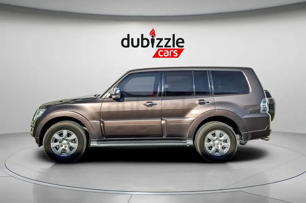 AED 1391/month | 2016 Mitsubishi Pajero  | GCC Specs | Ref#416623 - Image 5