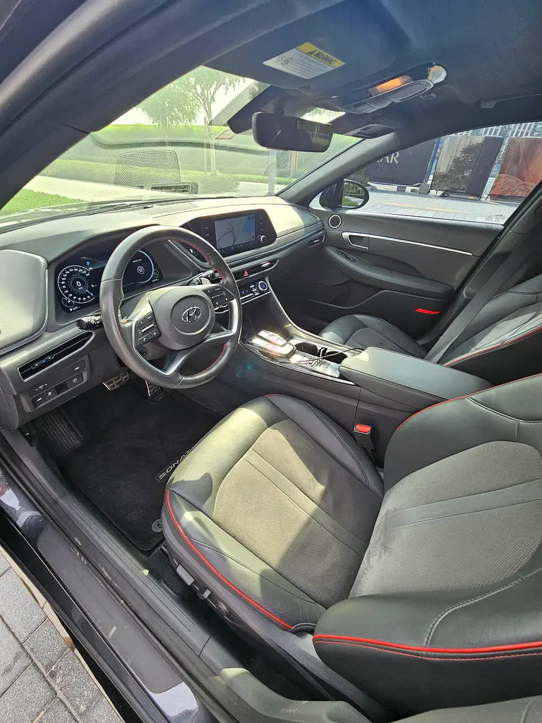 Excellent condition Sonata Turbo - Image 4