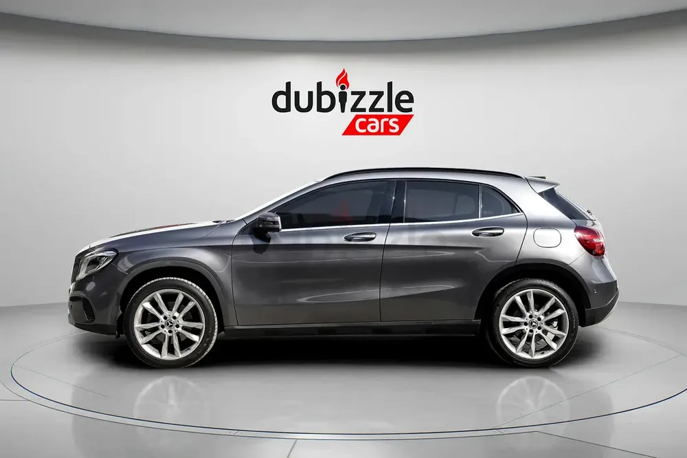 AED 1520/month | 2018 Mercedes-Benz GLA 220 | GCC Specs | Ref#414576 - Image 5