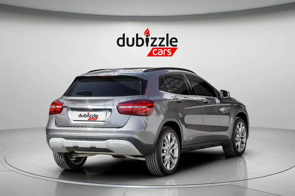 AED 1520/month | 2018 Mercedes-Benz GLA 220 | GCC Specs | Ref#414576 - Image 6
