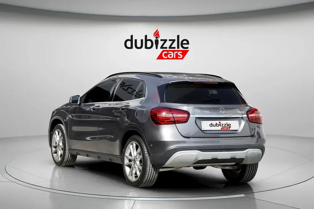 AED 1520/month | 2018 Mercedes-Benz GLA 220 | GCC Specs | Ref#414576 - Image 8