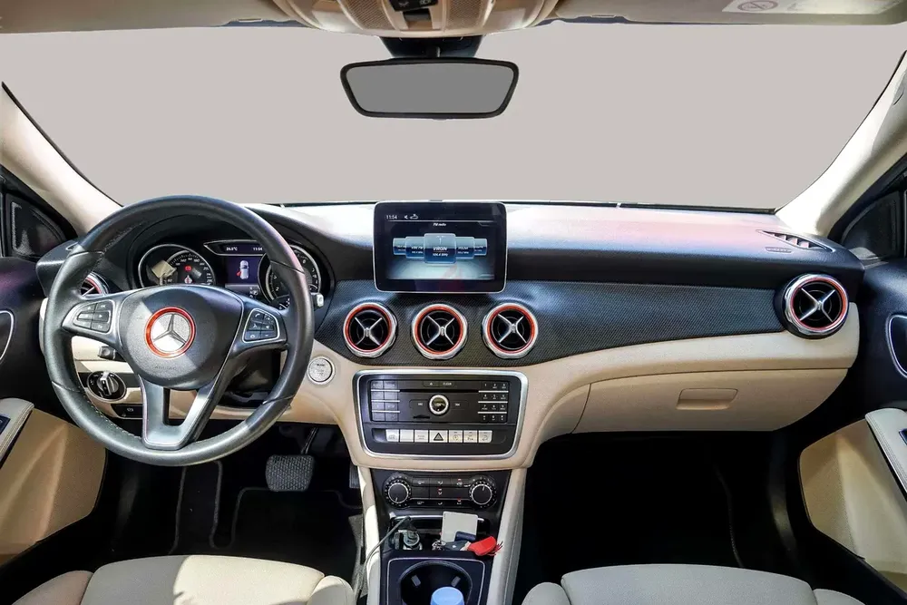 AED 1520/month | 2018 Mercedes-Benz GLA 220 | GCC Specs | Ref#414576 - Image 9