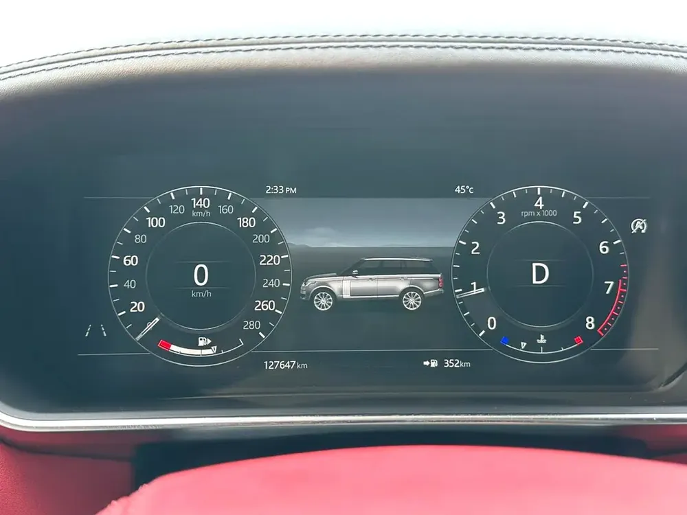 Range Rover Autobiography - Image 5