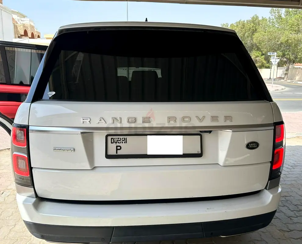 Range Rover Autobiography - Image 7