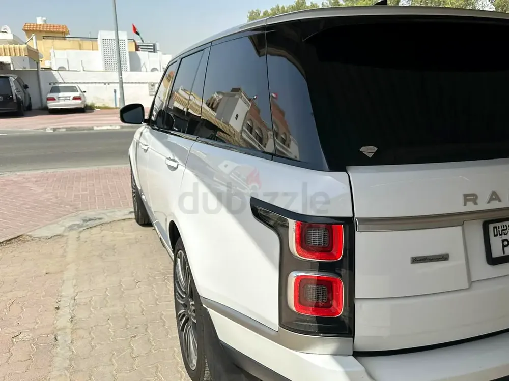 Range Rover Autobiography - Image 8
