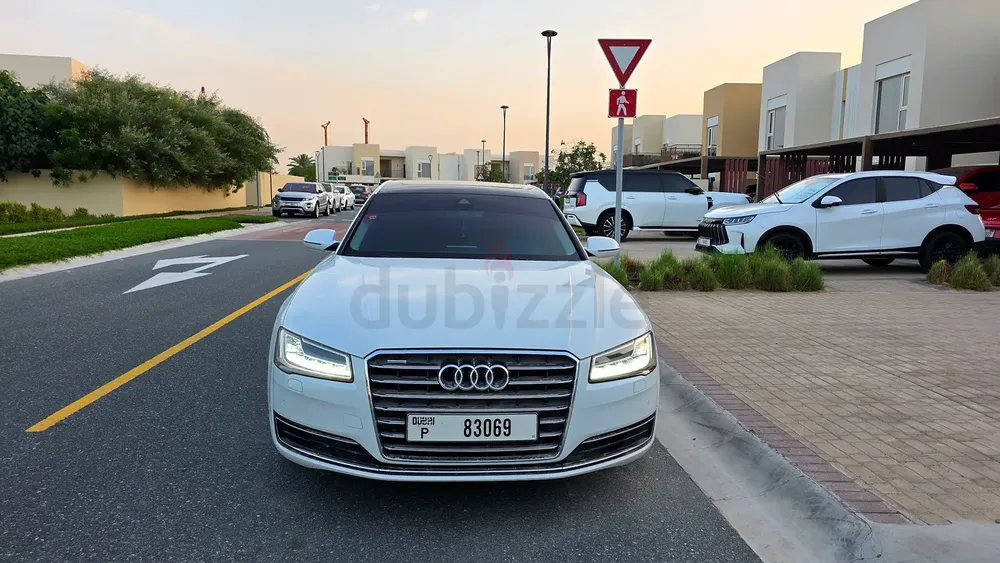 Perfect driving condition Audi A8 L - Image 5
