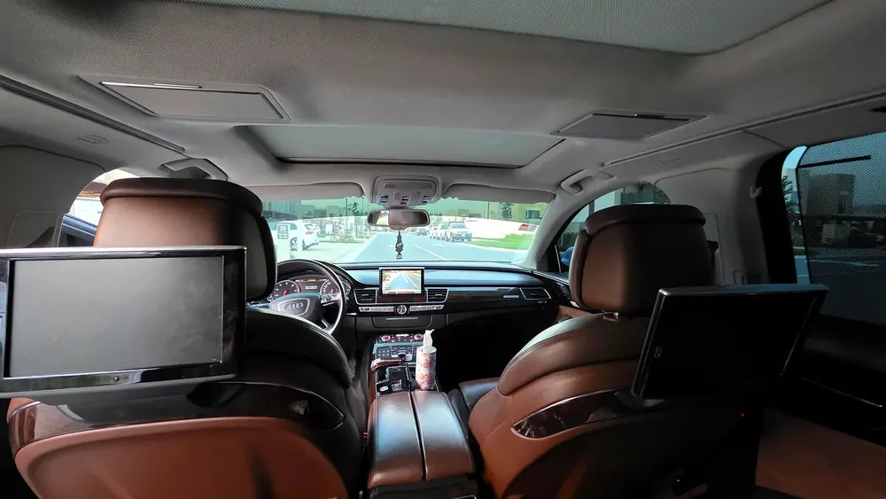 Perfect driving condition Audi A8 L - Image 6
