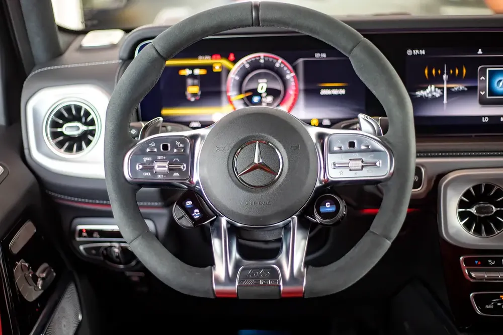 MERCEDES G63 | 2023 | EDITION 55 | 9,771 km | Under warranty - Image 12