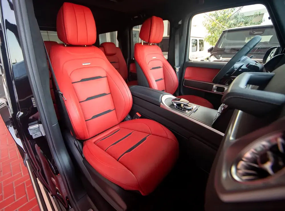 MERCEDES G63 | 2023 | EDITION 55 | 9,771 km | Under warranty - Image 17