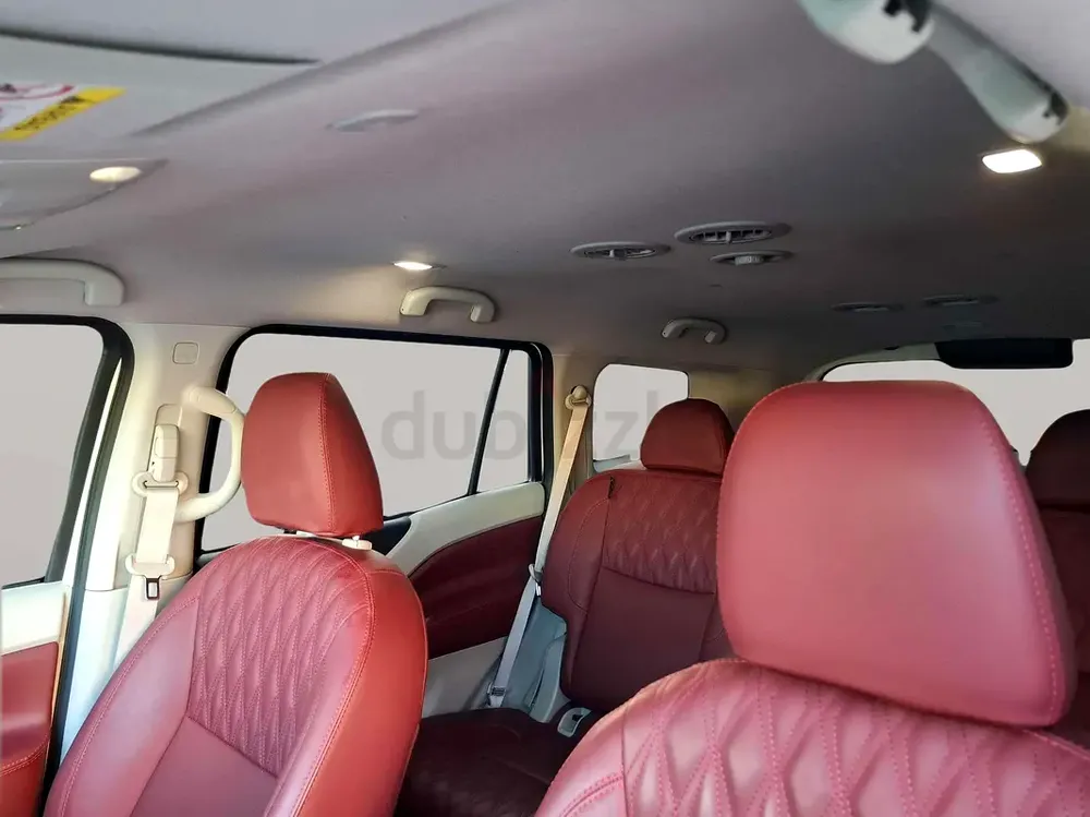 AED 1489/month | 2024 Nissan Xterra SE | GCC Specs | Ref#391712 - Image 10