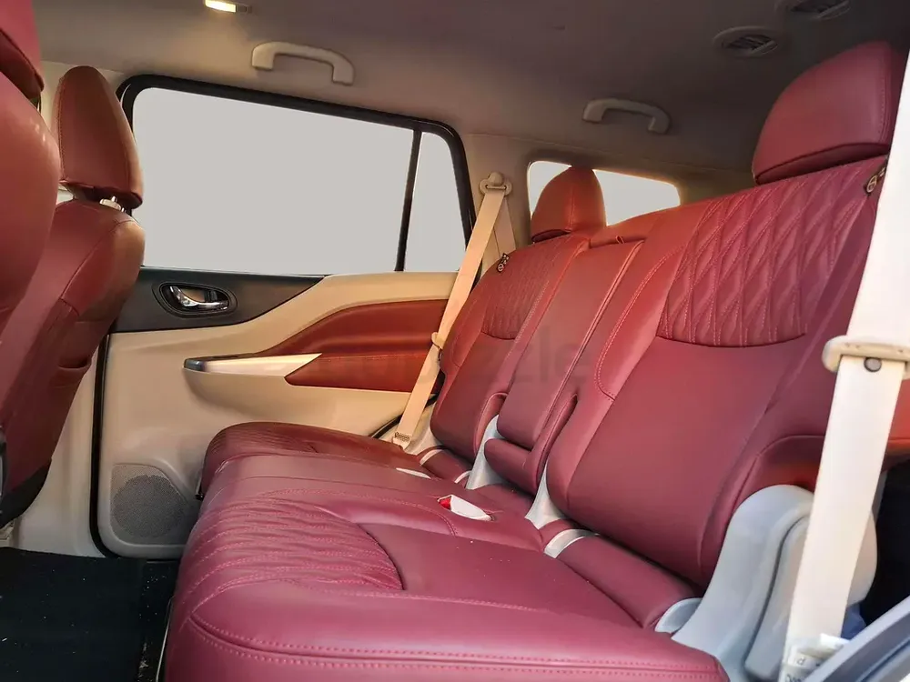 AED 1489/month | 2024 Nissan Xterra SE | GCC Specs | Ref#391712 - Image 12