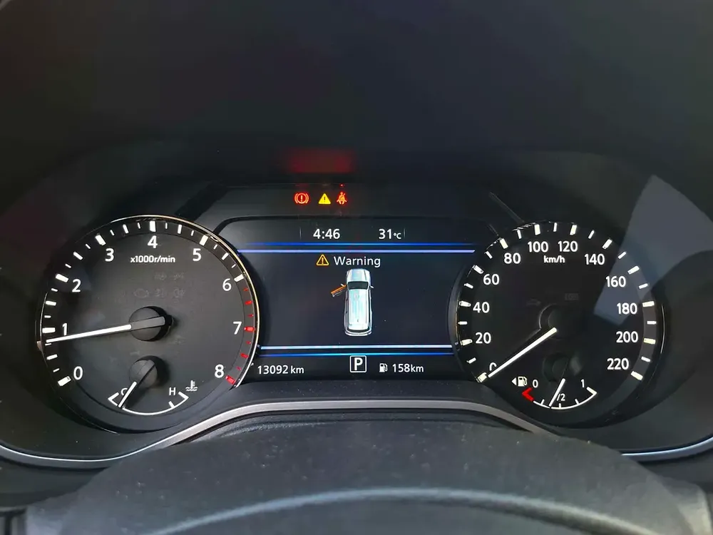 AED 1489/month | 2024 Nissan Xterra SE | GCC Specs | Ref#391712 - Image 14