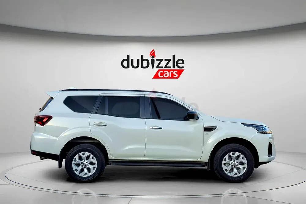 AED 1489/month | 2024 Nissan Xterra SE | GCC Specs | Ref#391712 - Image 4