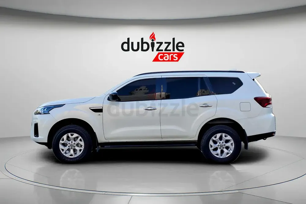 AED 1489/month | 2024 Nissan Xterra SE | GCC Specs | Ref#391712 - Image 5