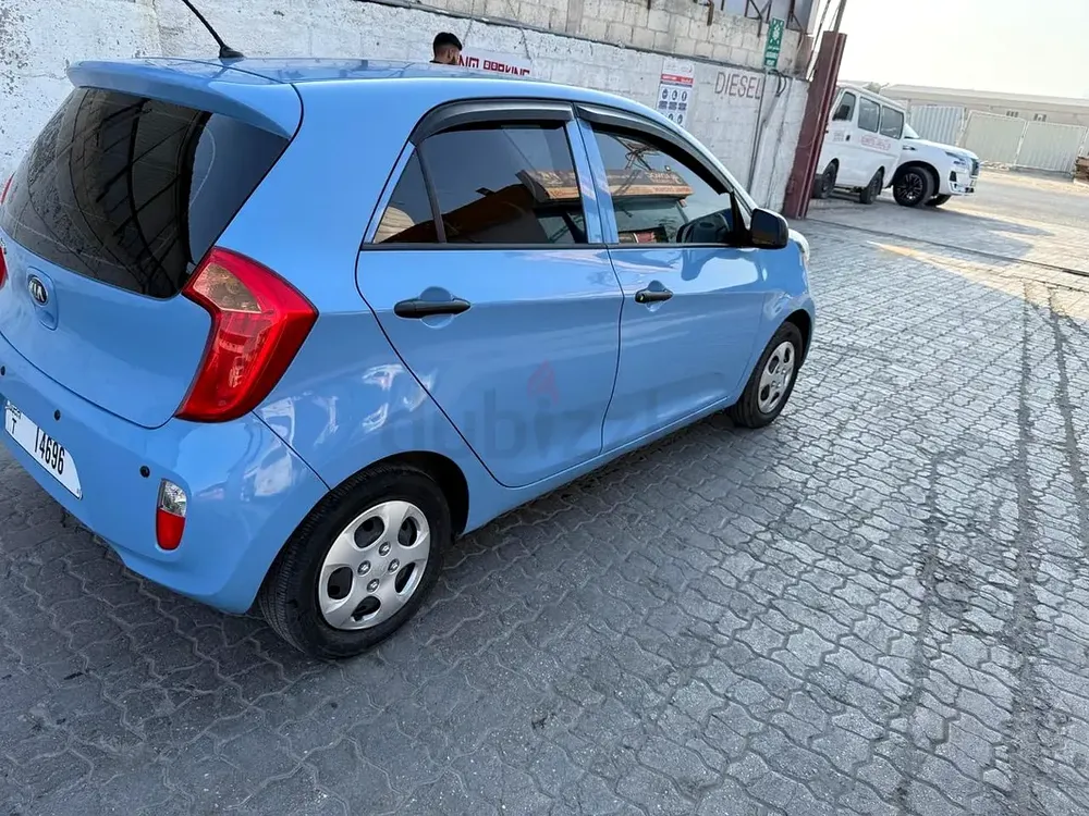 Urgent sale Kia morning - best price - Image 5