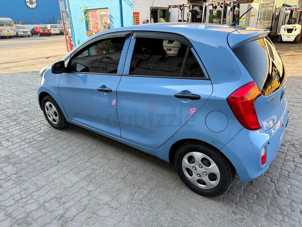 Urgent sale Kia morning - best price - Image 6
