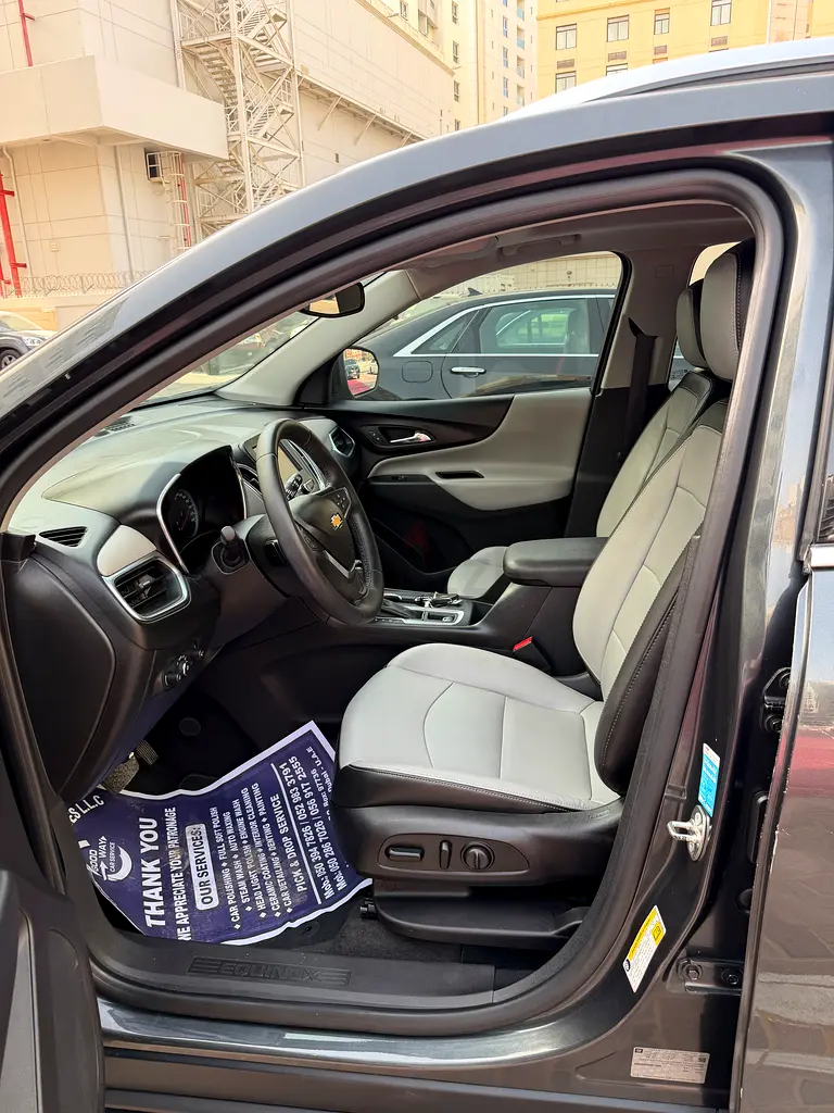 Chevrolet Equinox LT 2018 GCC Specs - Image 10