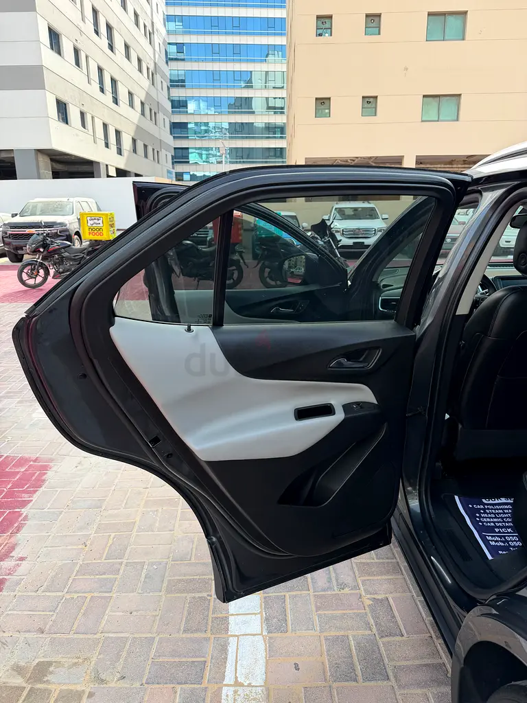 Chevrolet Equinox LT 2018 GCC Specs - Image 11