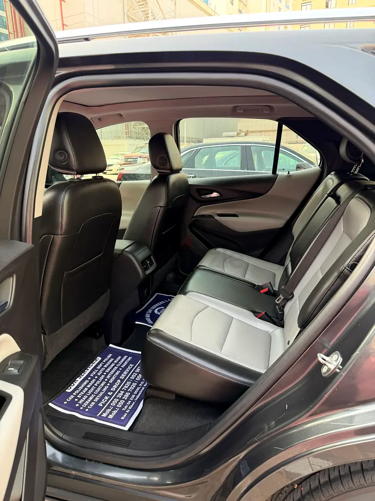 Chevrolet Equinox LT 2018 GCC Specs - Image 12
