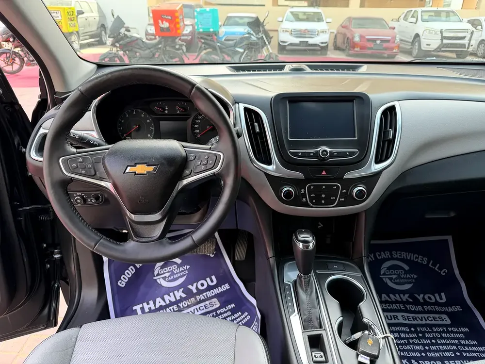 Chevrolet Equinox LT 2018 GCC Specs - Image 13
