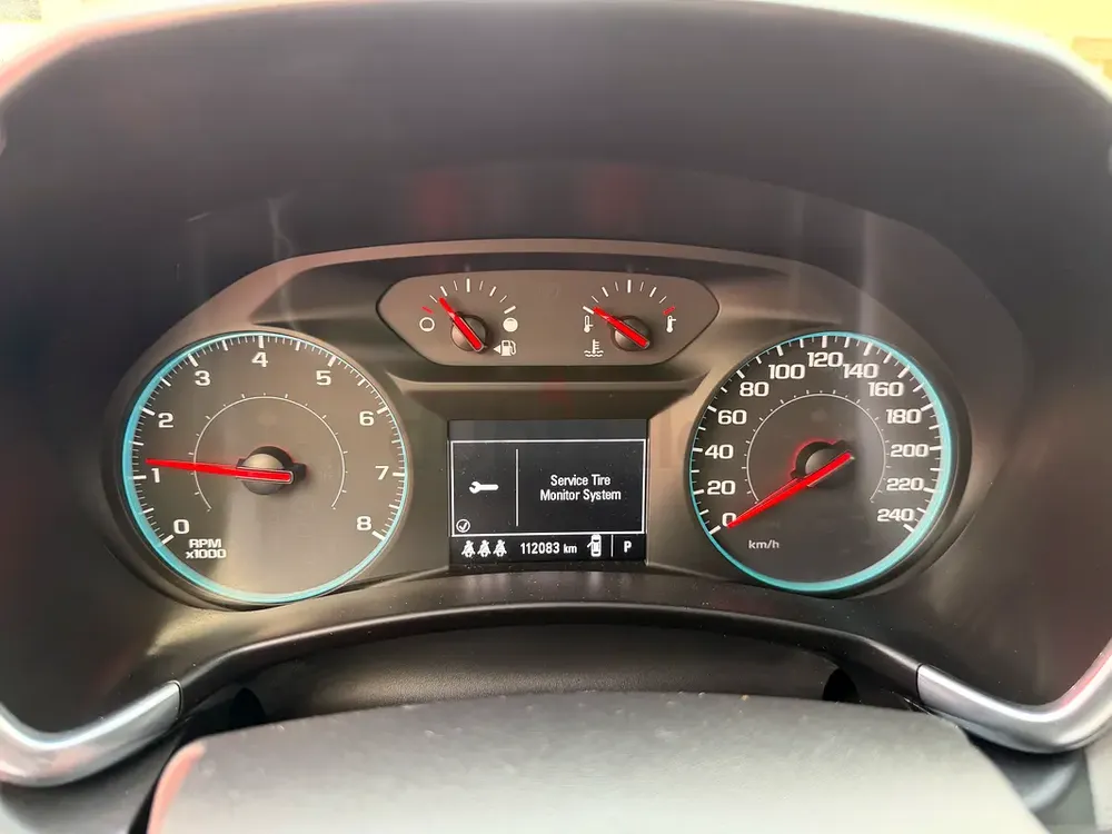 Chevrolet Equinox LT 2018 GCC Specs - Image 15