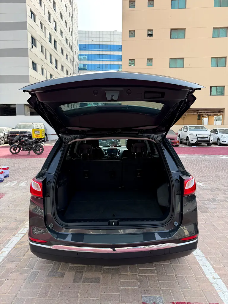 Chevrolet Equinox LT 2018 GCC Specs - Image 16