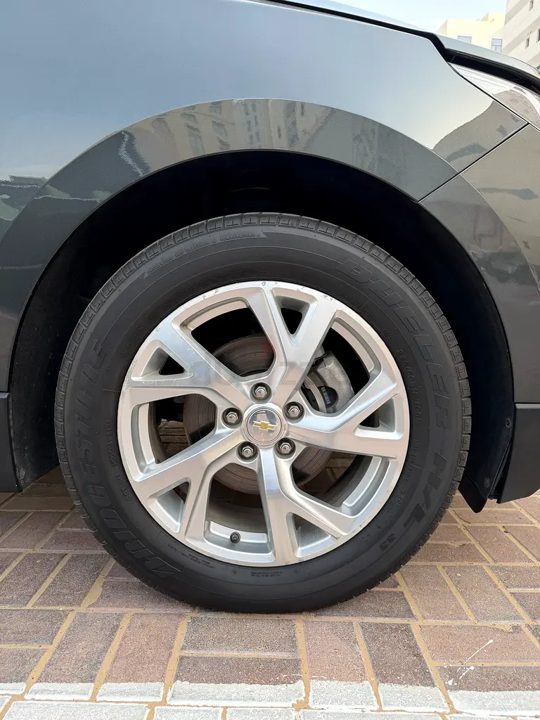 Chevrolet Equinox LT 2018 GCC Specs - Image 19