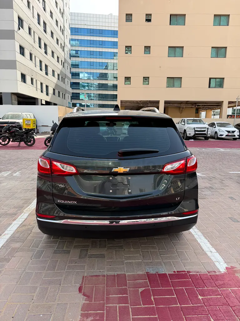 Chevrolet Equinox LT 2018 GCC Specs - Image 5
