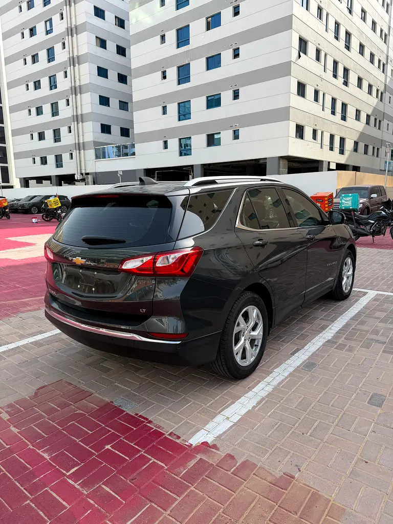 Chevrolet Equinox LT 2018 GCC Specs - Image 6