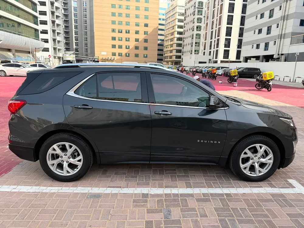 Chevrolet Equinox LT 2018 GCC Specs - Image 7