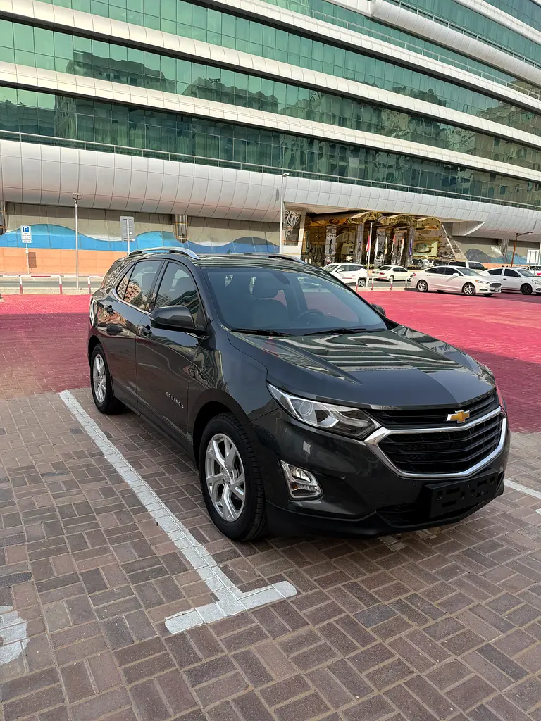 Chevrolet Equinox LT 2018 GCC Specs - Image 8