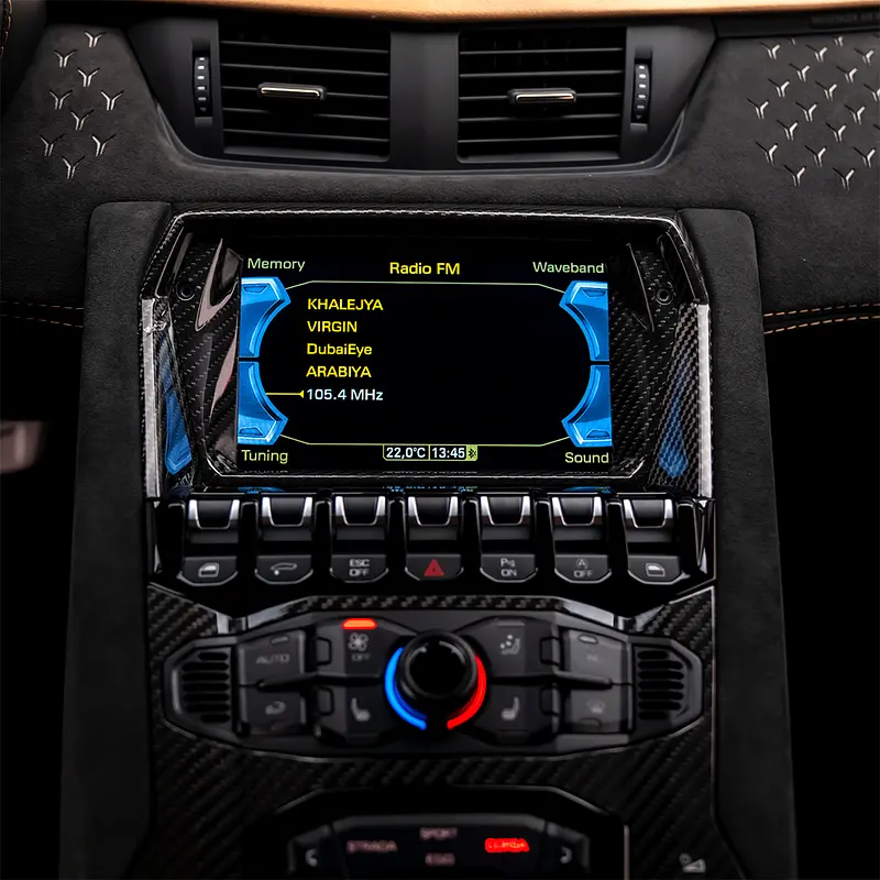 2022 Lamborghini Aventador Ultimae | 1 of 350 - Image 12